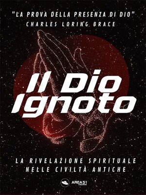 cover image of Il Dio Ignoto